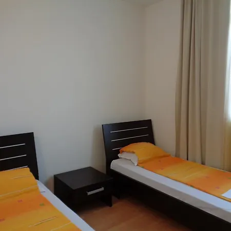 апартманет I4 в Sunset 2 Апартамент *