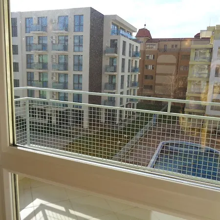 Апартамент апартманет I4 в Sunset 2 Слънчев бряг