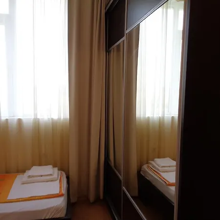 апартманет I4 в Sunset 2 Апартамент