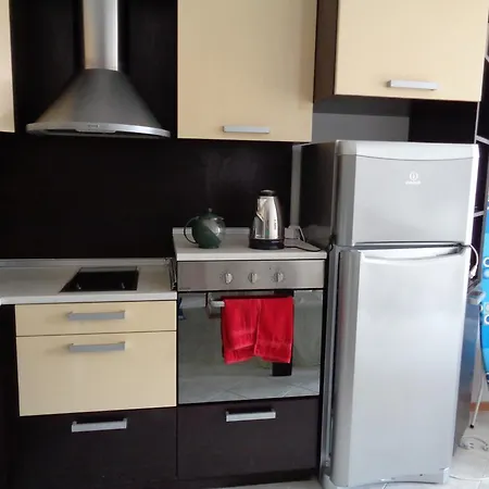 I4 In Sunset 2 Apartament *