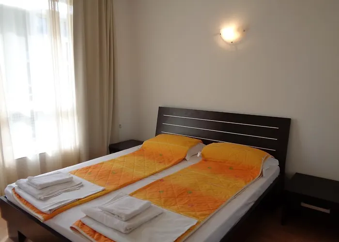 I4 In Sunset 2 Апартаменты Солнечный берег