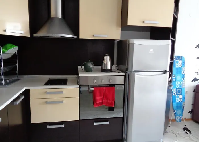 I4 In Sunset 2 Апартаменты *