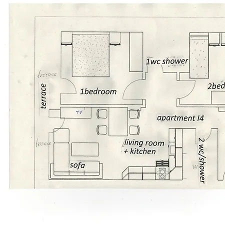 I4 In Sunset Beach 2 *